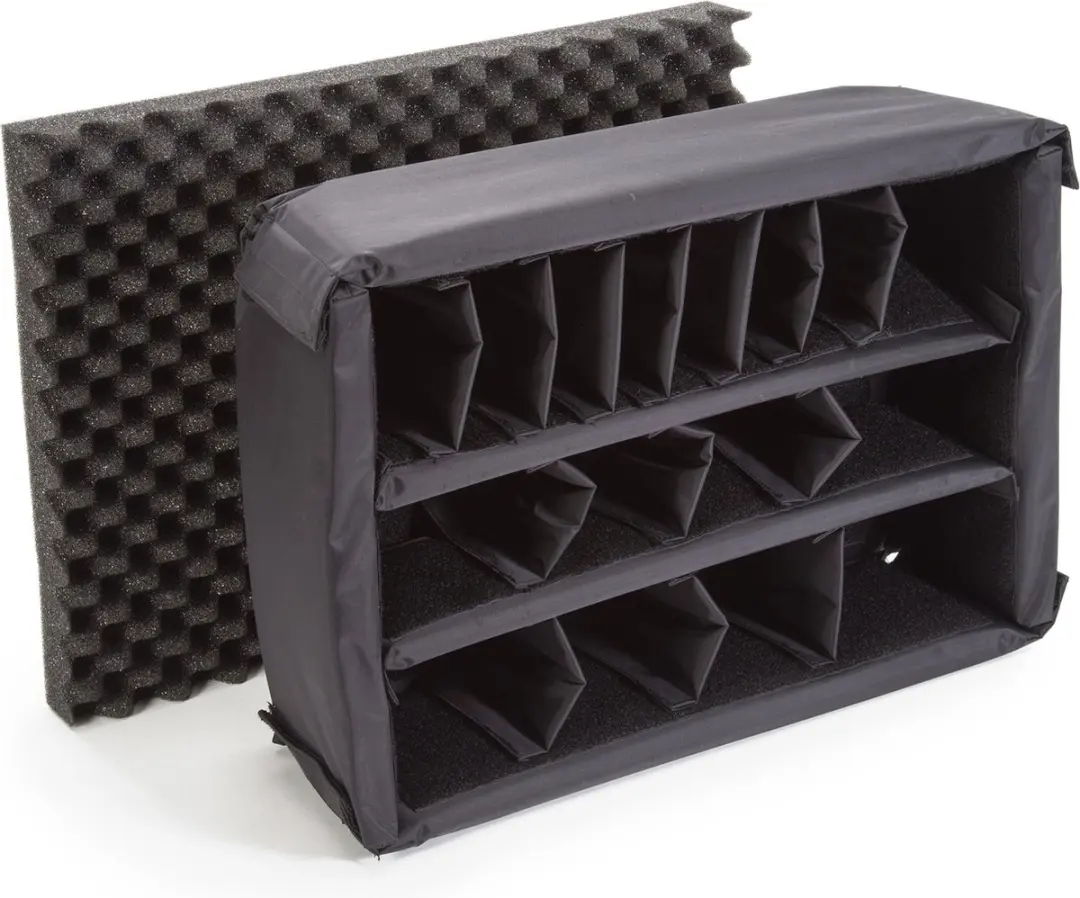 Nanuk 930 Koffer - Zwart - 19 inch