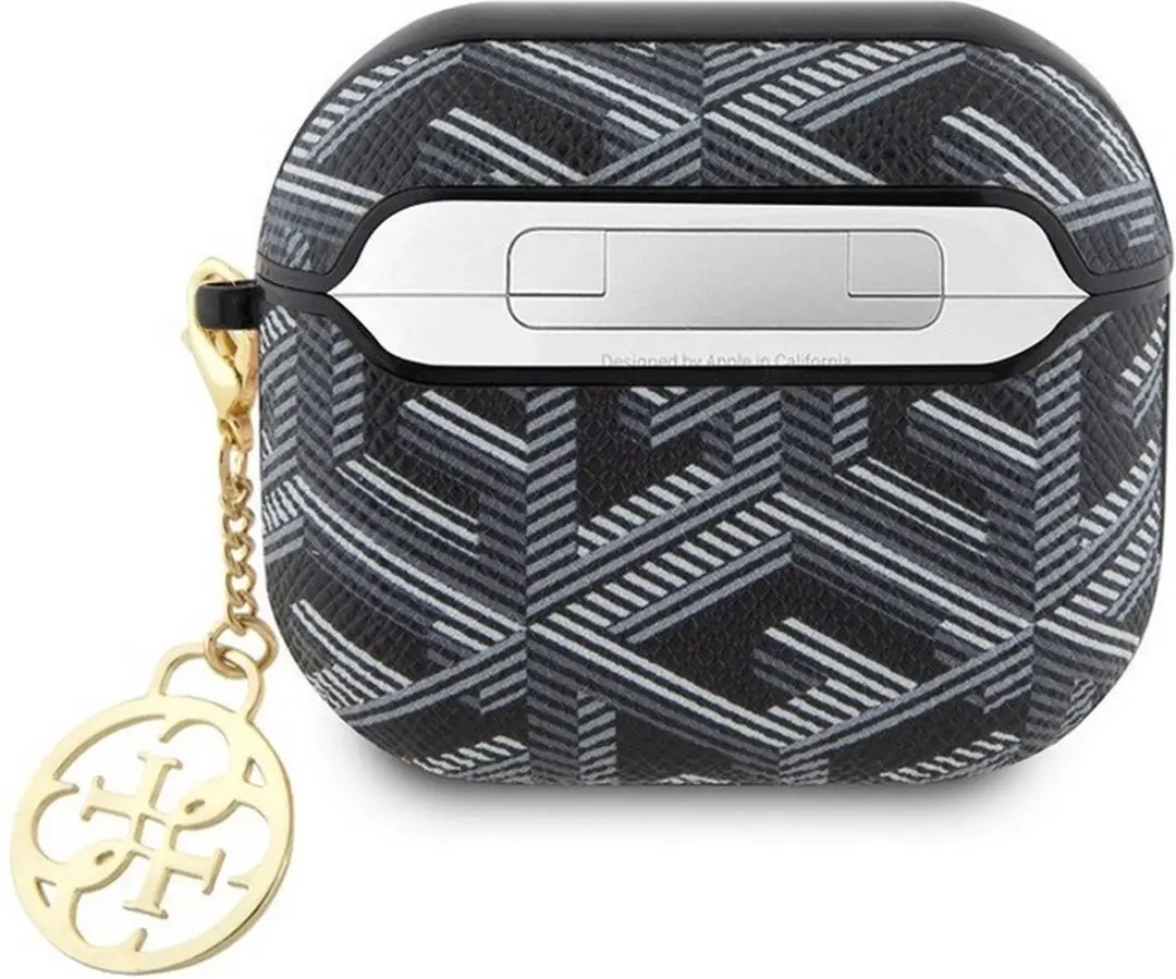 Guess G-Cube Case Apple AirPods 3 - Zwart