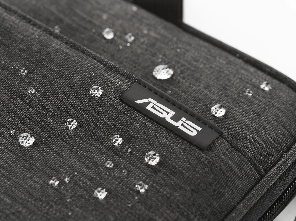 ASUS AS1200 Sleeve 11.6" - Zwart - 29.5 cm - afbeelding 4 van 6