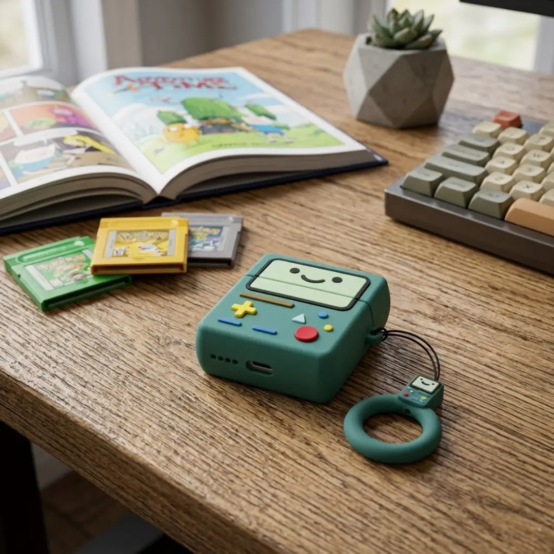 NUVEX Game Controller Hoesje AirPods Pro 2 - Groen