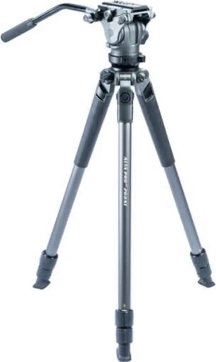Vanguard Alta Pro 2V 263AVP Driepoot - 3 Secties - Zwart