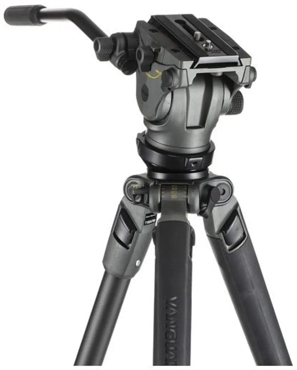 Vanguard Alta Pro 2V 263AVP Driepoot - 3 Secties - Zwart