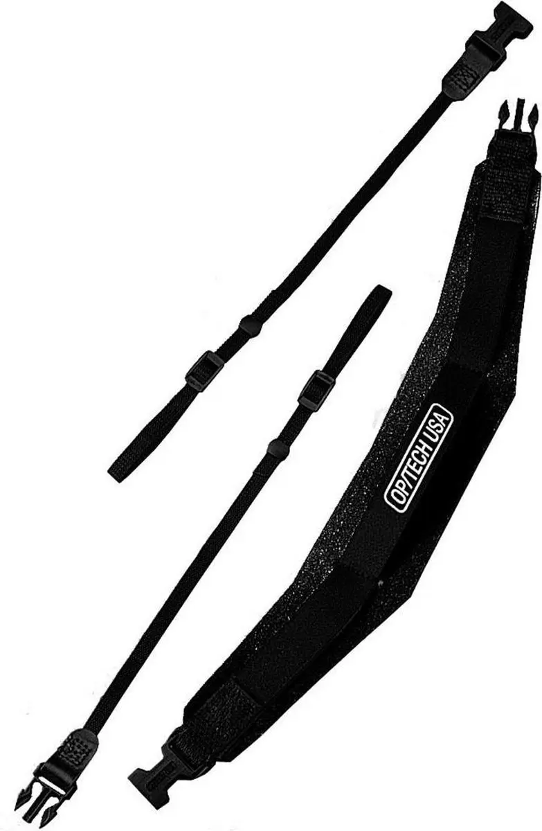 Op/Tech Pro Strap OT1501001BLAC Camerariem