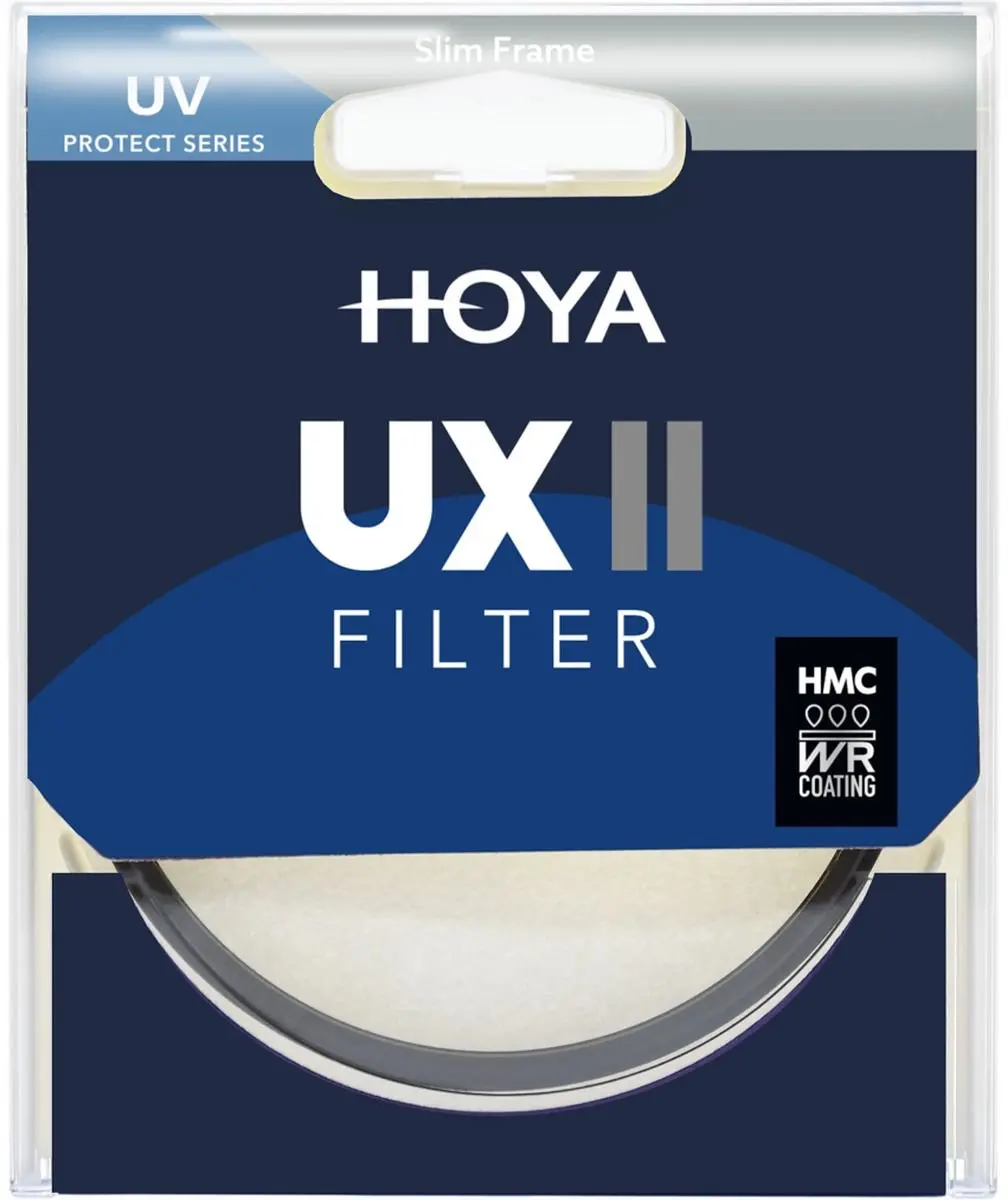 Hoya 37mm UX UV II Filter - 10 Stuks