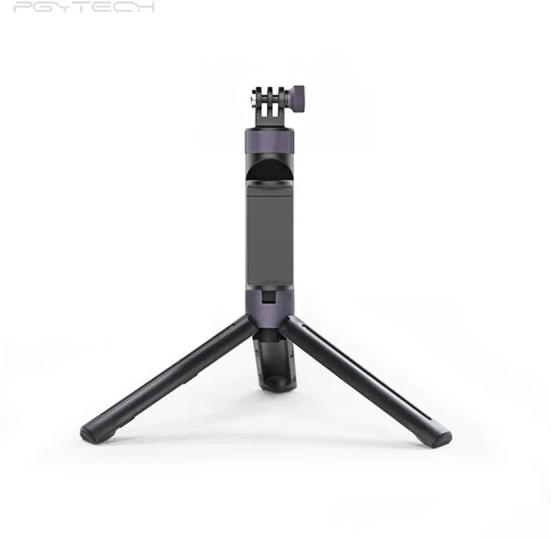 PGYTECH Hand Grip & Tripod Actioncam Statief