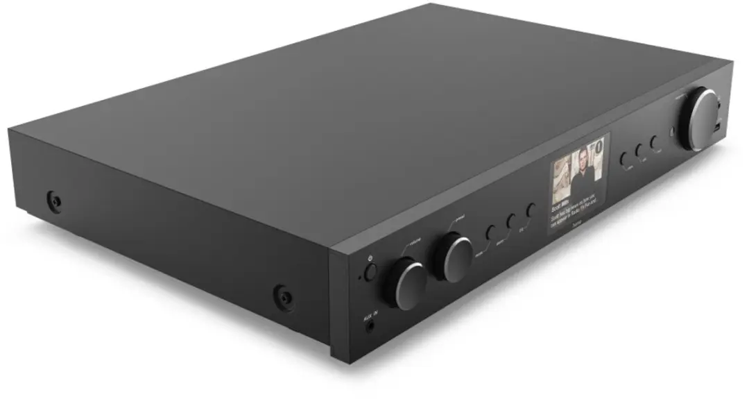 Hama DIT2105 DAB+/Internetradio - Zwart - afbeelding 2 van 5
