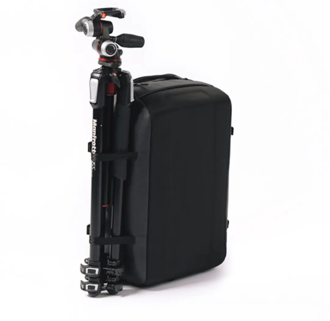 Nanuk N-PVD (40L) Schoudertas - Zwart