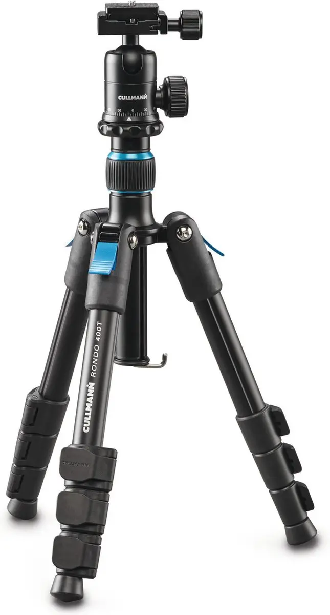Cullmann Rondo 400T RB6.5 Statief