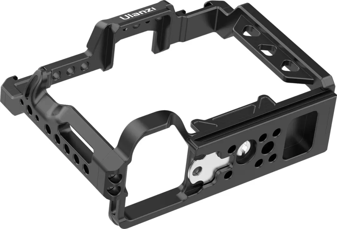 Ulanzi 2896 Metal Cage voor Sony A7 III/IV & A7R III - Zwart