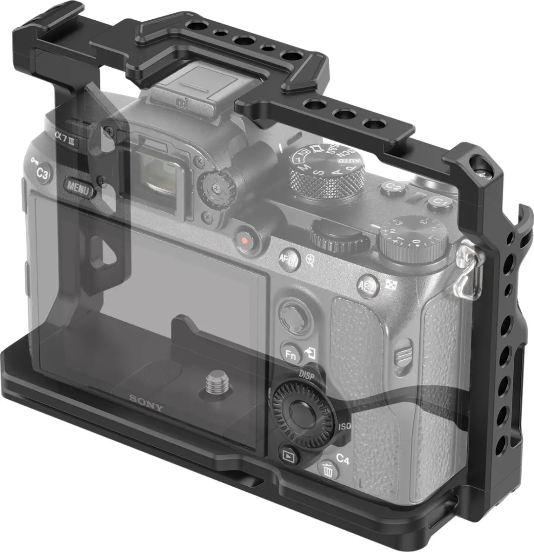 Ulanzi 2896 Metal Cage voor Sony A7 III/IV & A7R III