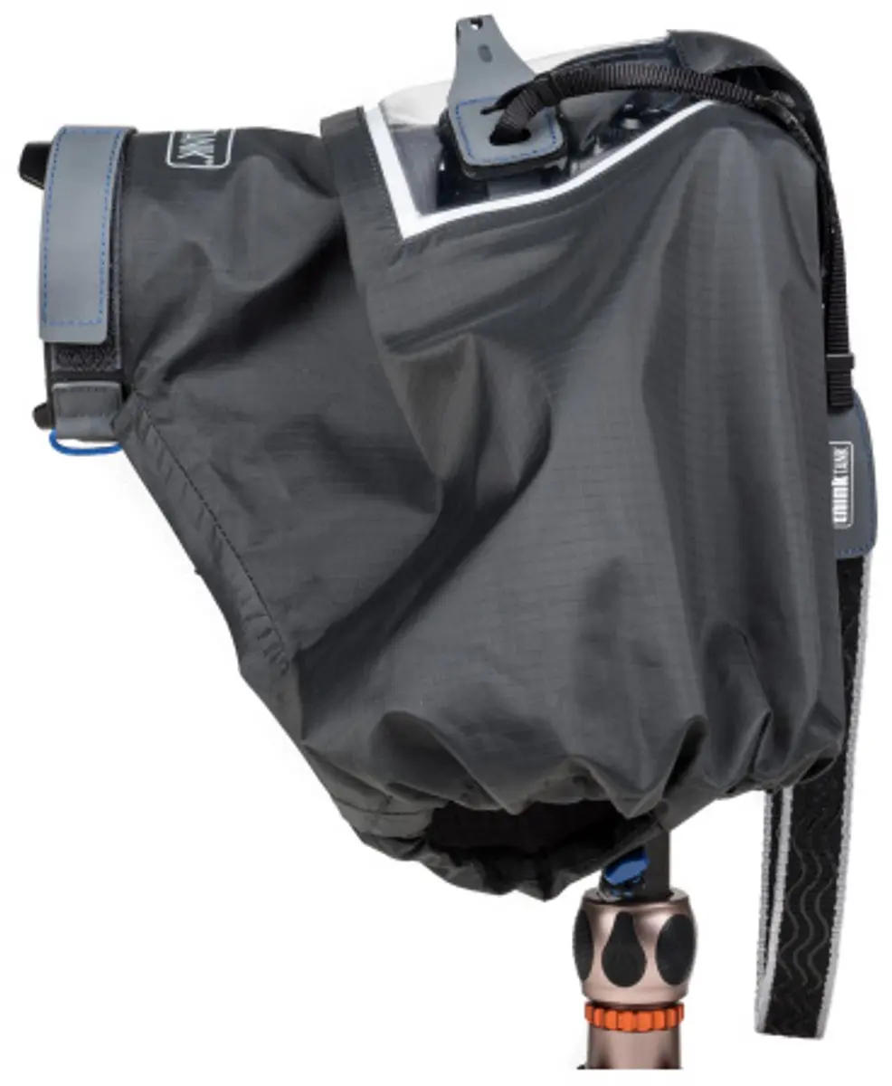 Think Tank Hydrophobia D 24-70 v3.0 Regenhoes - Zwart/Transparant