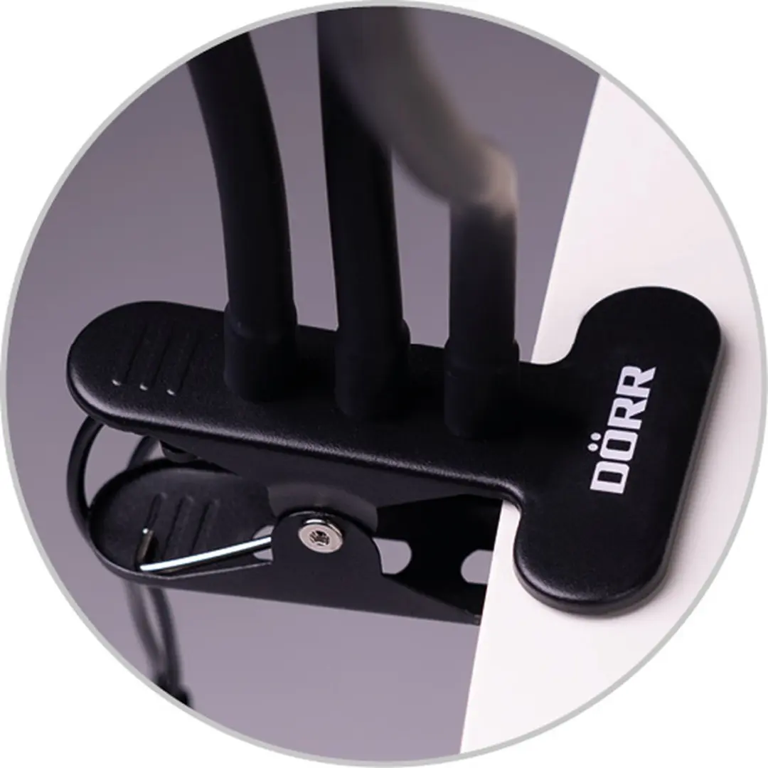 Dörr SLR-12 Bi-Color LED-ringlamp 12cm - 40 LED's