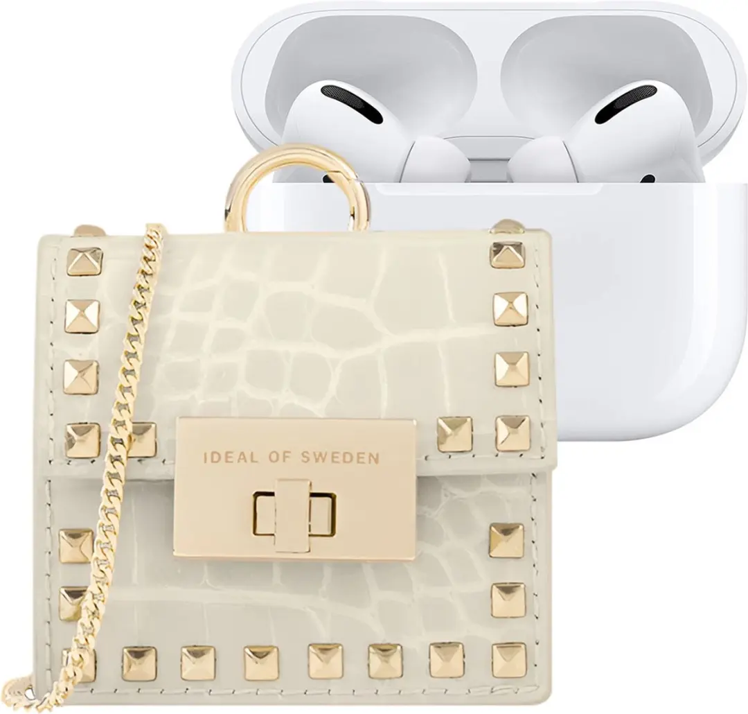 iDeal of Sweden Zoe Series Hoesje AirPods