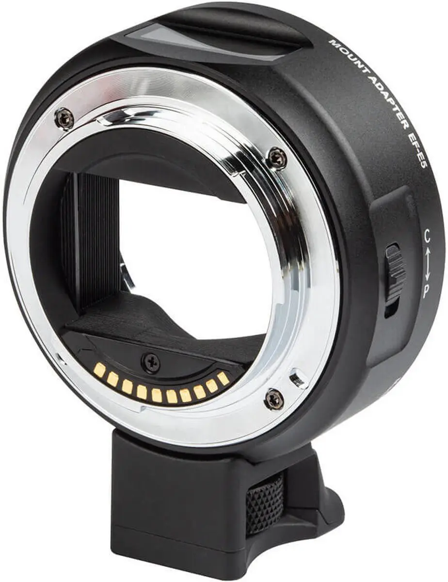 Viltrox EF-E5 Canon naar Sony E-mount Adapter