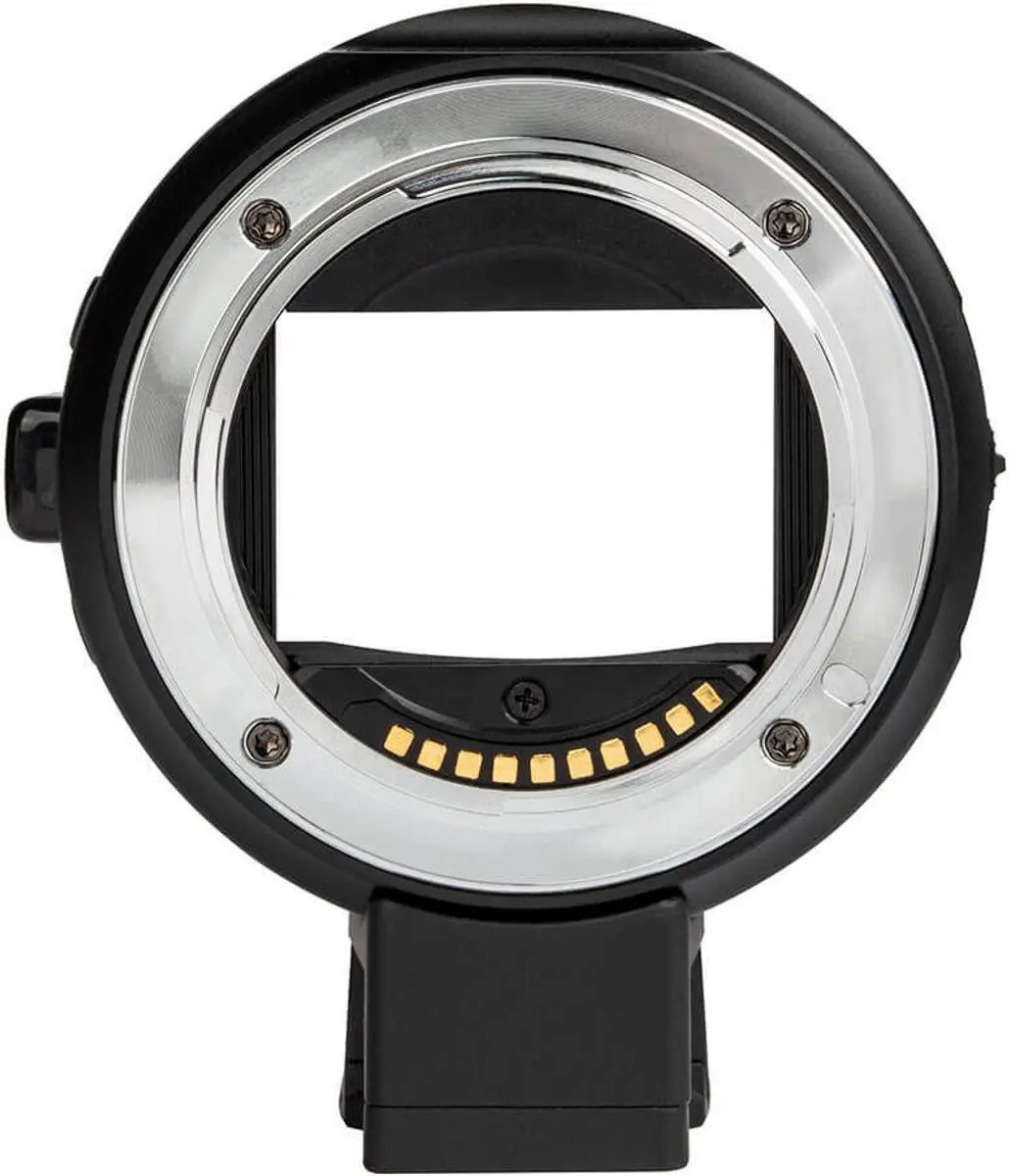 Viltrox EF-E5 Canon naar Sony E-mount Adapter - Zwart