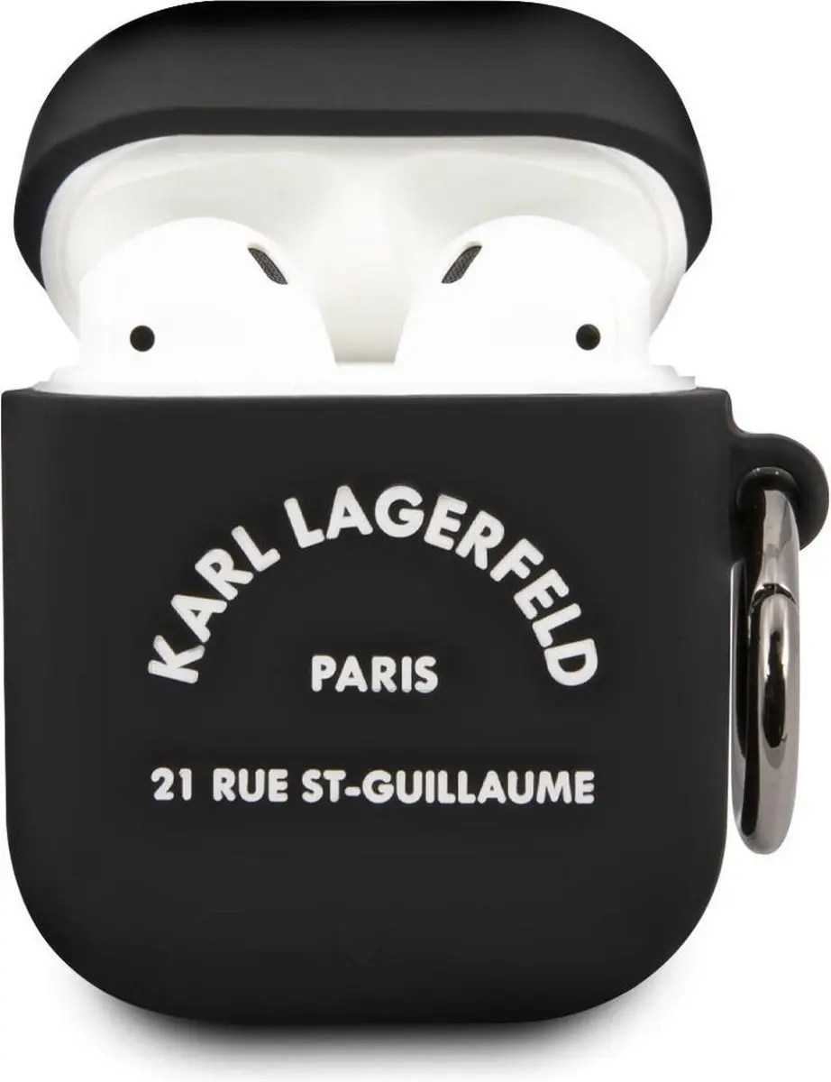Karl Lagerfeld AirPods 2 Hoesje