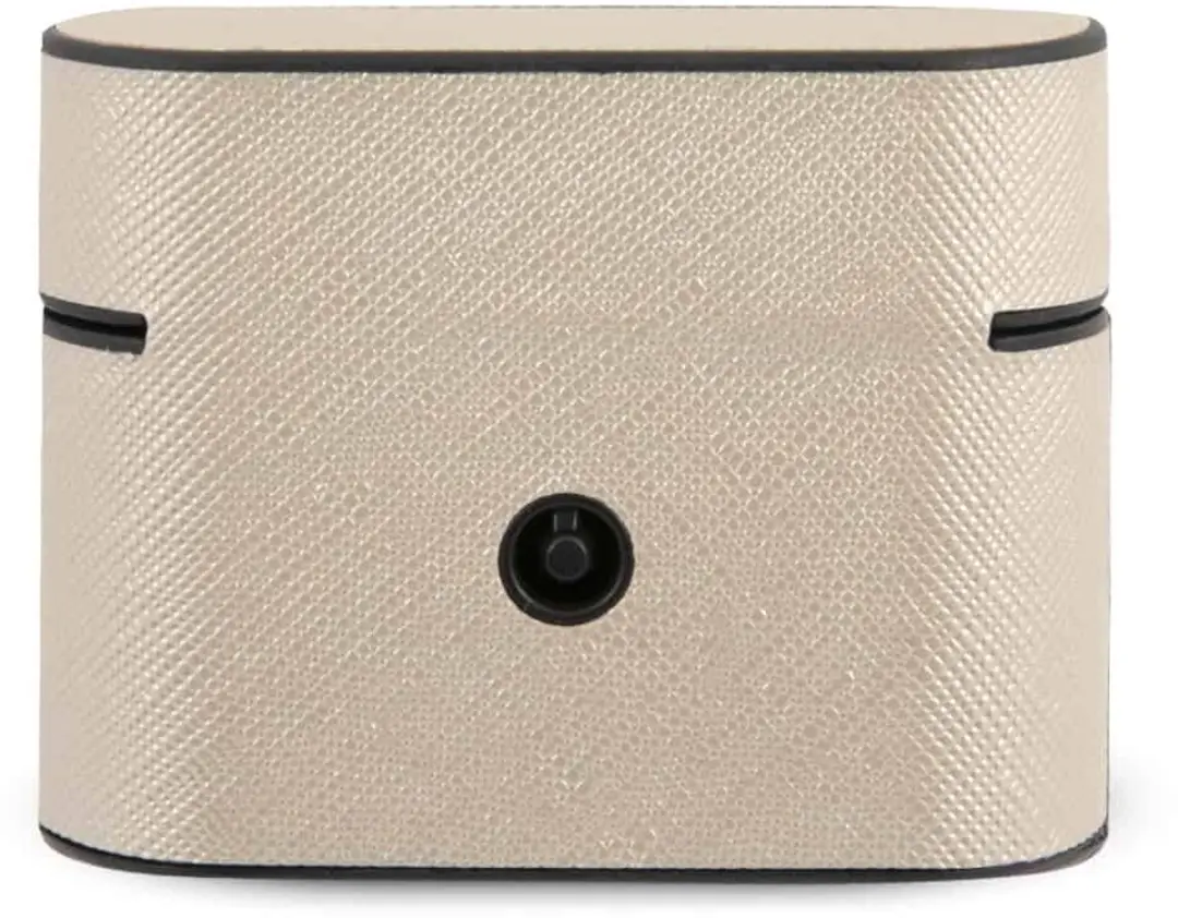 GUESS Saffiano AirPods Pro Hoesje 5568 - Beige