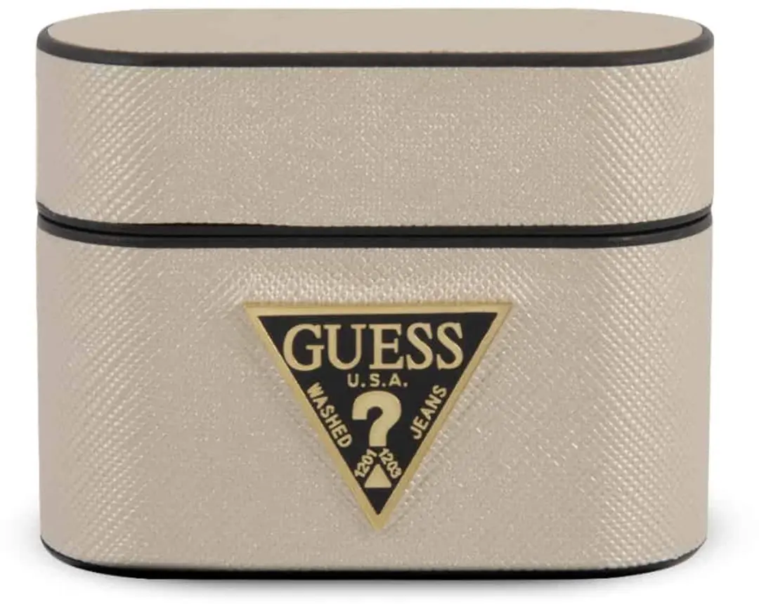 GUESS Saffiano AirPods Pro Hoesje 5568