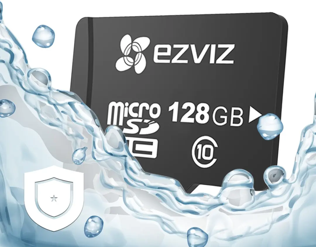 EZVIZ MicroSDXC CS-CMT-CARDT128G-D 128GB