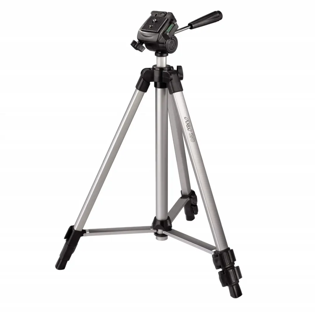 Hama Statief Star 20 3-delig - Zilver - afbeelding 4 van 6