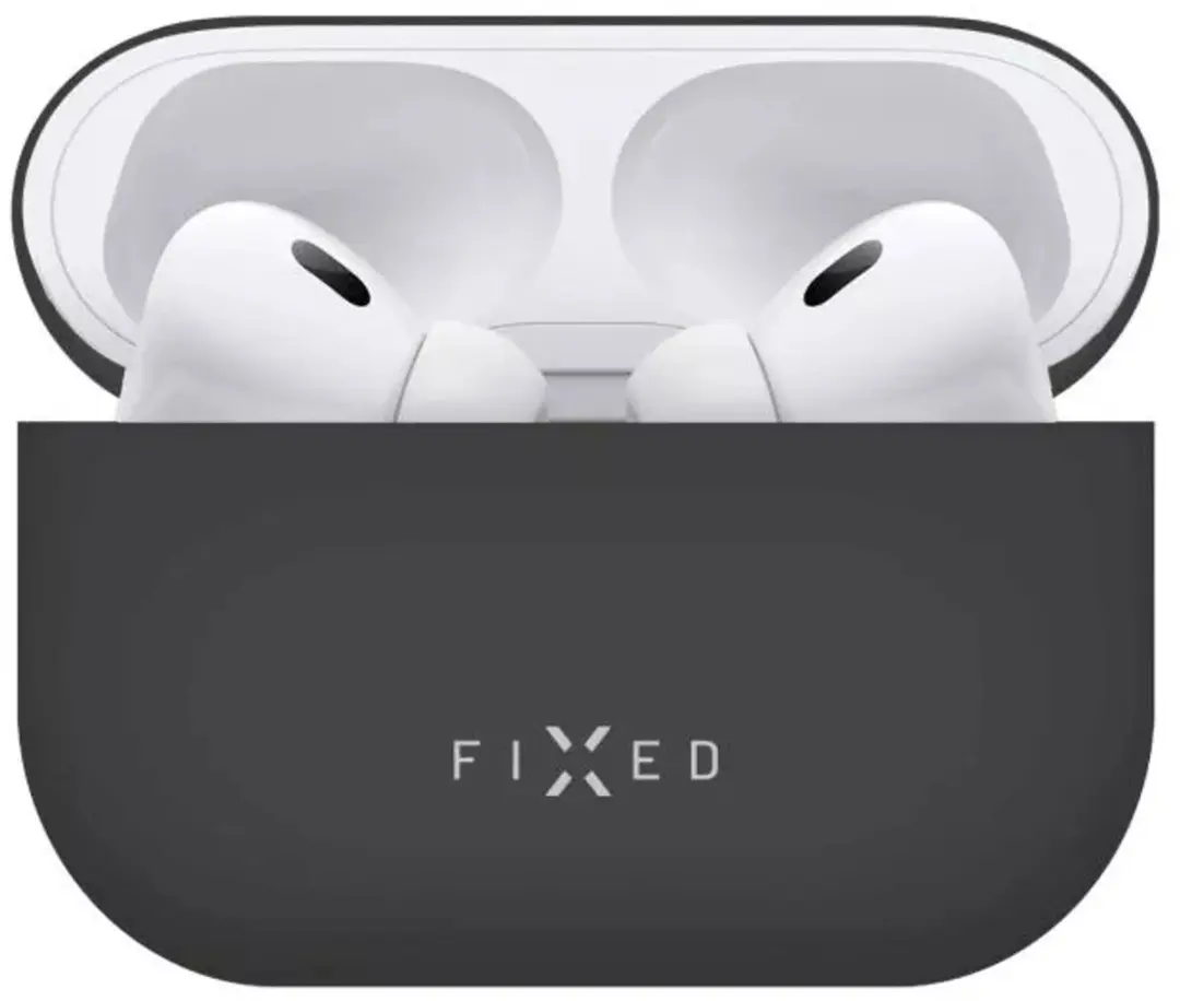 Fixed Silky Silicone Case FIXSIL-999-BK