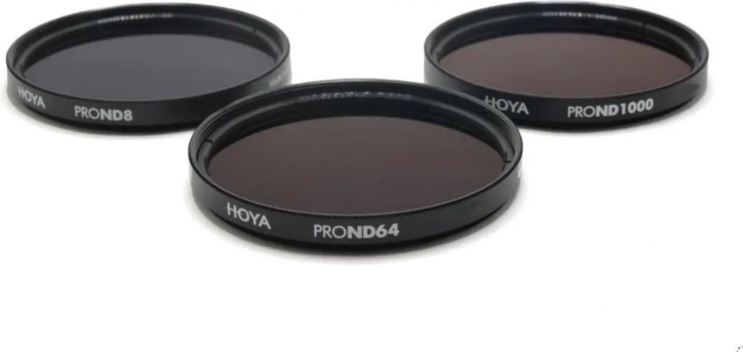 Hoya PROND8/64/1000 ND Filter Set 77mm