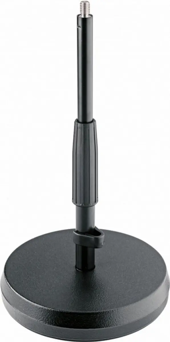König & Meyer 23325 Microfoonstandaard - Zwart
