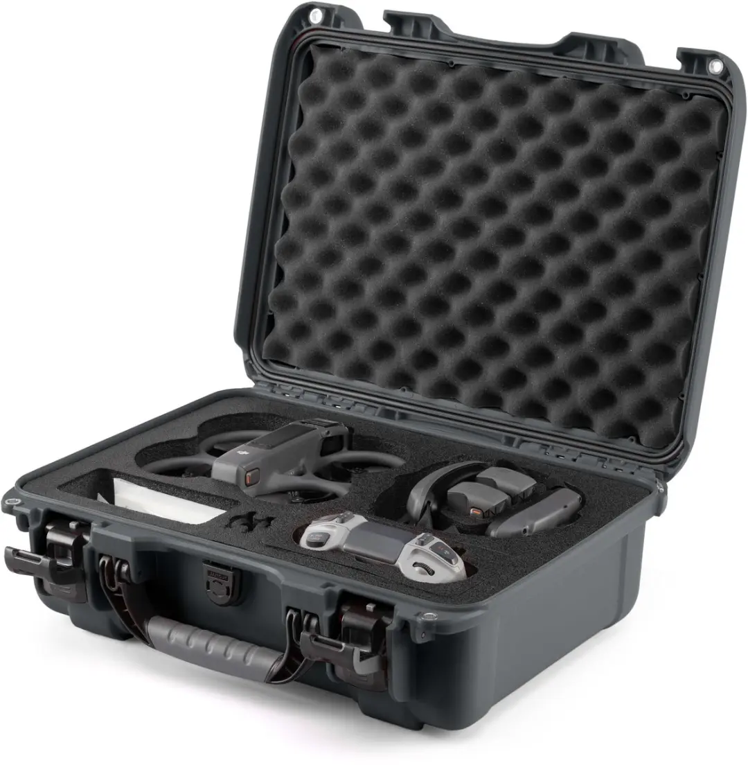 Nanuk 925 Koffer voor DJI Avata 2 Fly More Combo