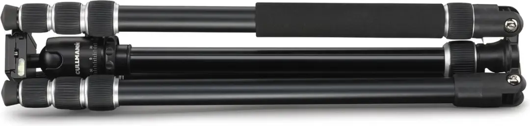 Cullmann Nando 580M RB8.5 Statief - 3 Secties - Zwart