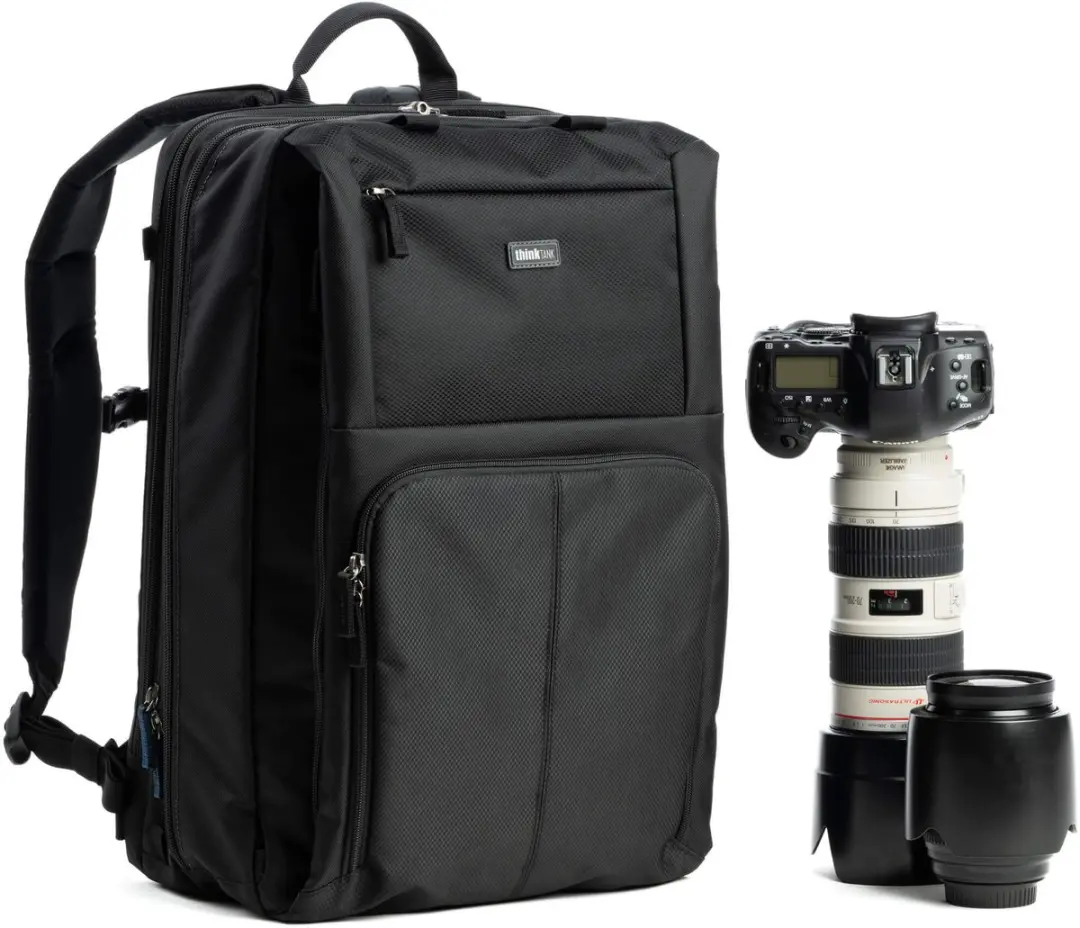 Think Tank Shape Shifter 37L Messenger Bag - 16 inch - Zwart