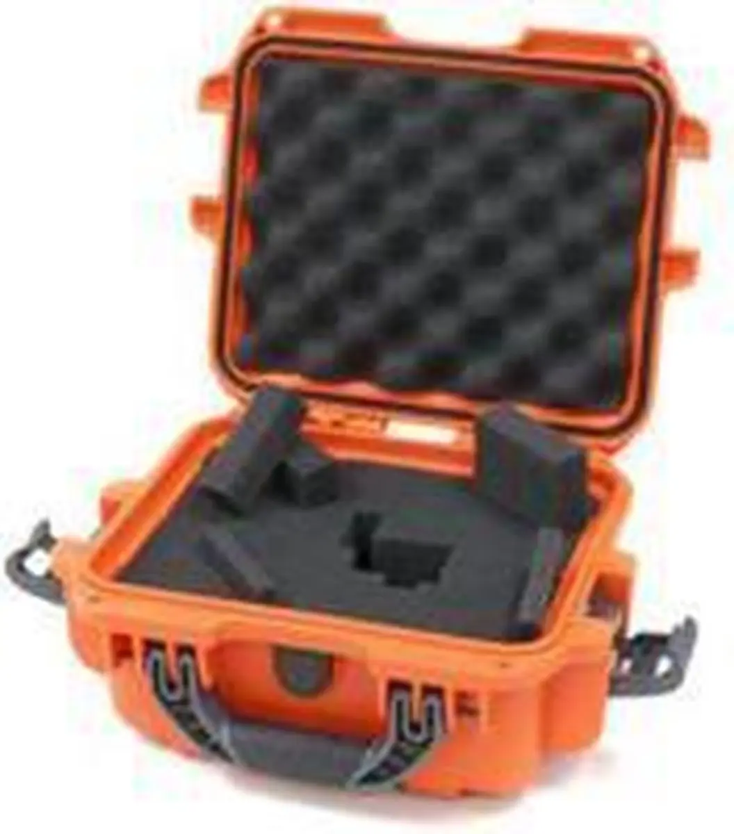 Nanuk 905 Koffer - 6.3L - Oranje