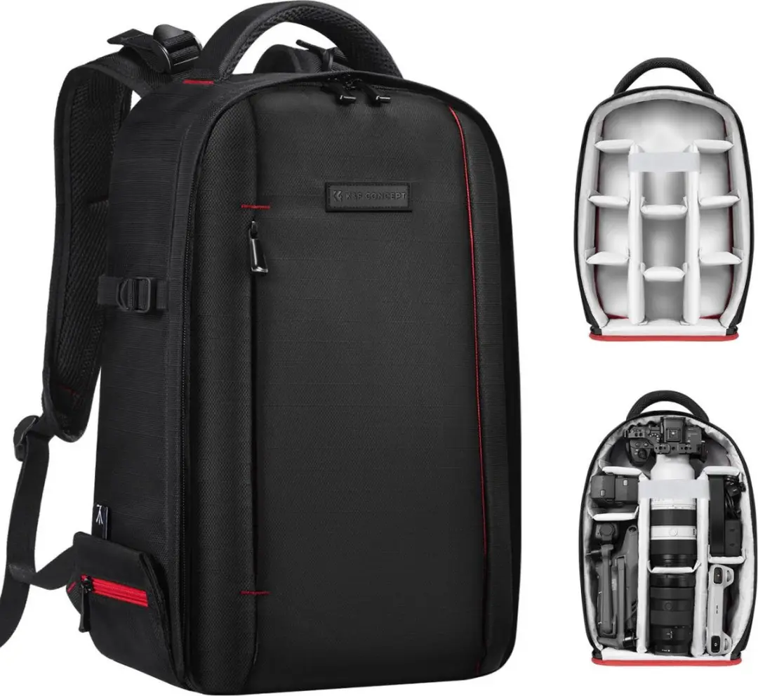 K&F Concept Beta Backpack 18L Rugzak