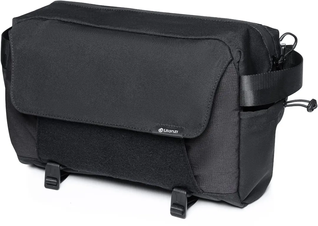 Ulanzi BP11 Crossbody Cameratas 8L - Zwart