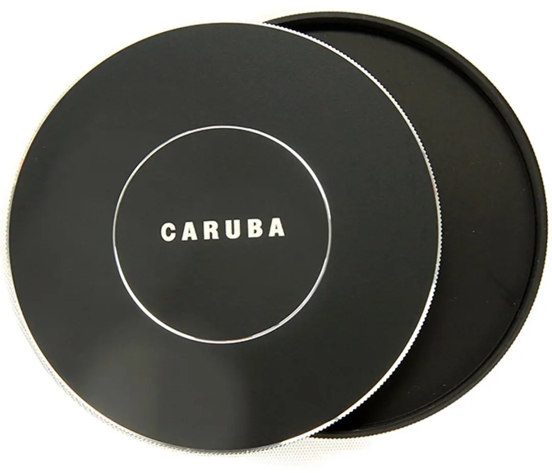 Caruba SC-82 Metalen Filter Opbergset 82mm