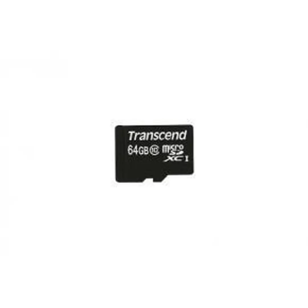 Transcend 16GB microSDHC TS16GUSDC10