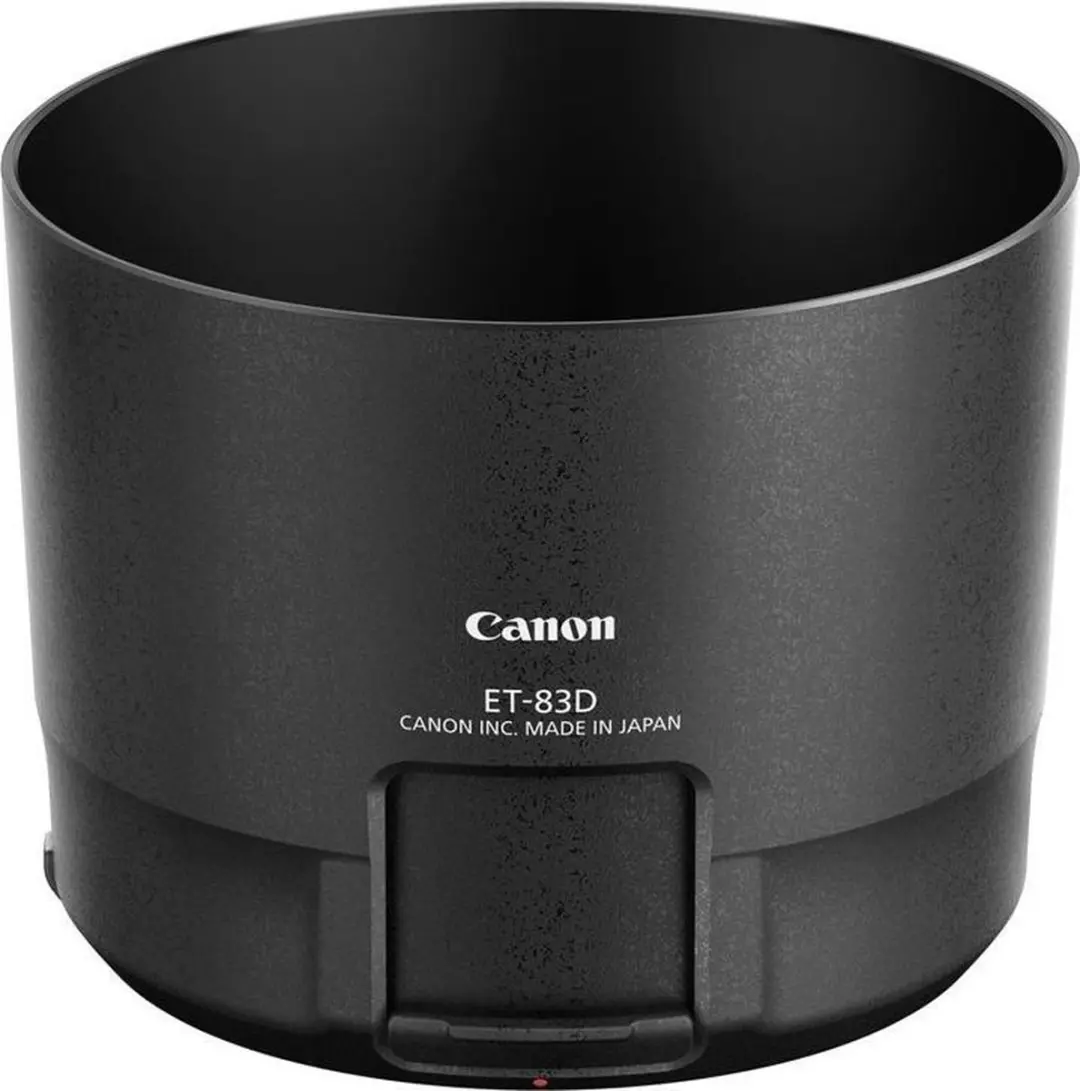 Canon ET-83D Zonnekap 100-400mm L IS II - 9533B001 - afbeelding 2 van 2
