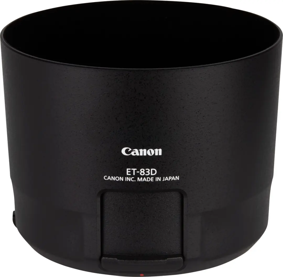 Canon ET-83D Zonnekap 100-400mm L IS II
