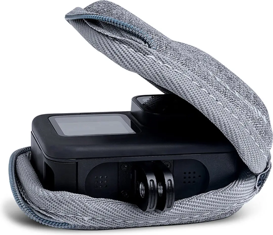 Telesin GoPro Opberghoes GP-CPB-902 - Grijs