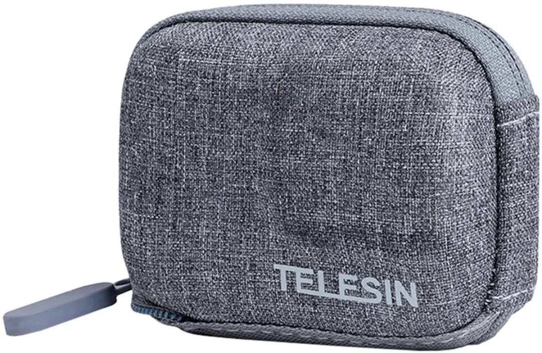 Telesin GoPro Opberghoes GP-CPB-902 - Grijs
