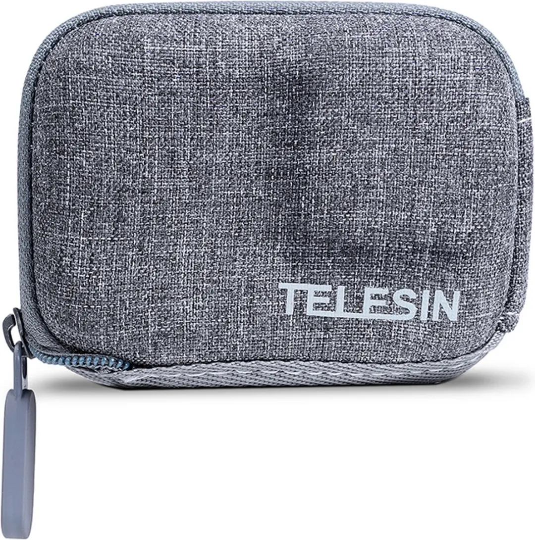 Telesin GoPro Opberghoes GP-CPB-902 - Grijs