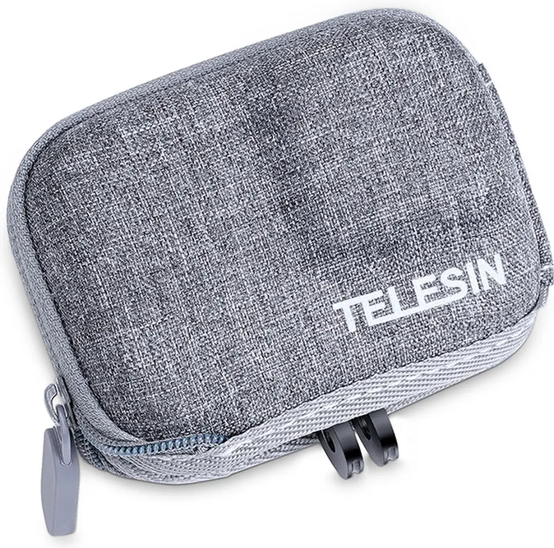 Telesin GoPro Opberghoes GP-CPB-902 - Grijs