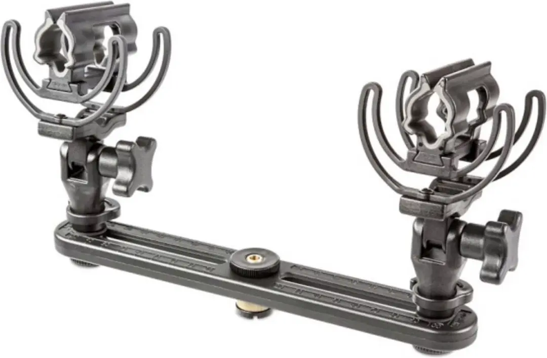 Rycote InVision Stereo Pair Kit