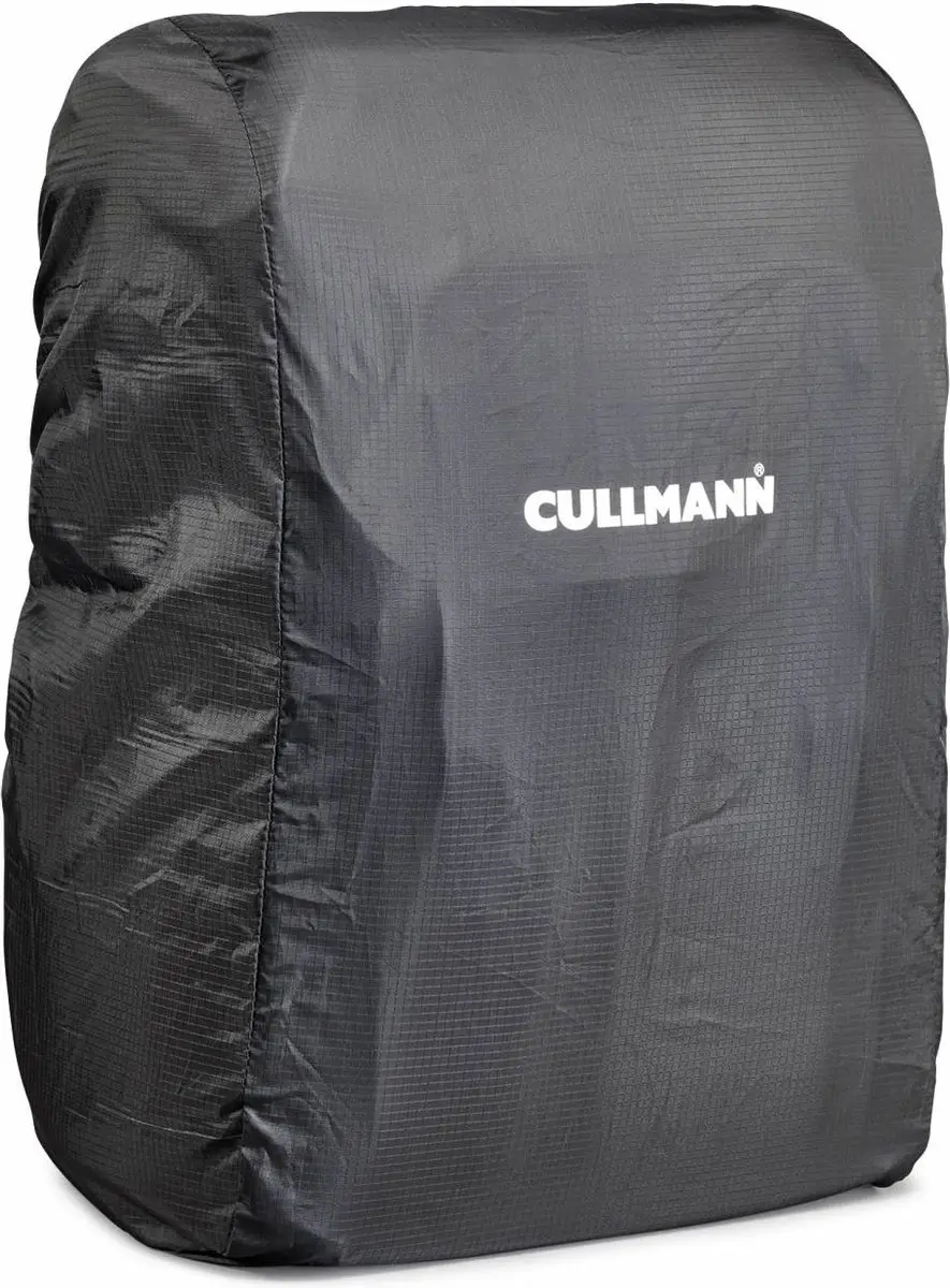 Cullmann Bristol DayPack 600+ Rugtas - Donkerblauw - afbeelding 6 van 6