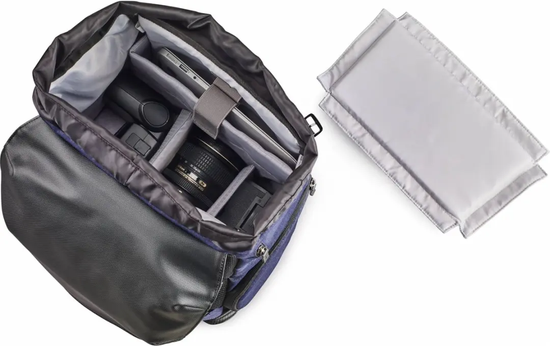 Cullmann Bristol DayPack 600+ Rugtas - Donkerblauw