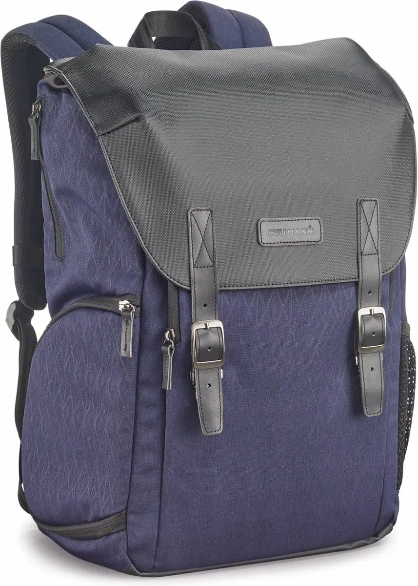 Cullmann Bristol DayPack 600+ Rugtas - Donkerblauw