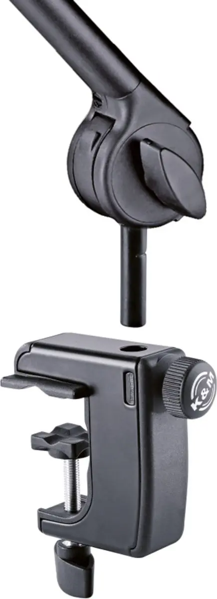 König & Meyer 23865 Microfoonarm - Zwart