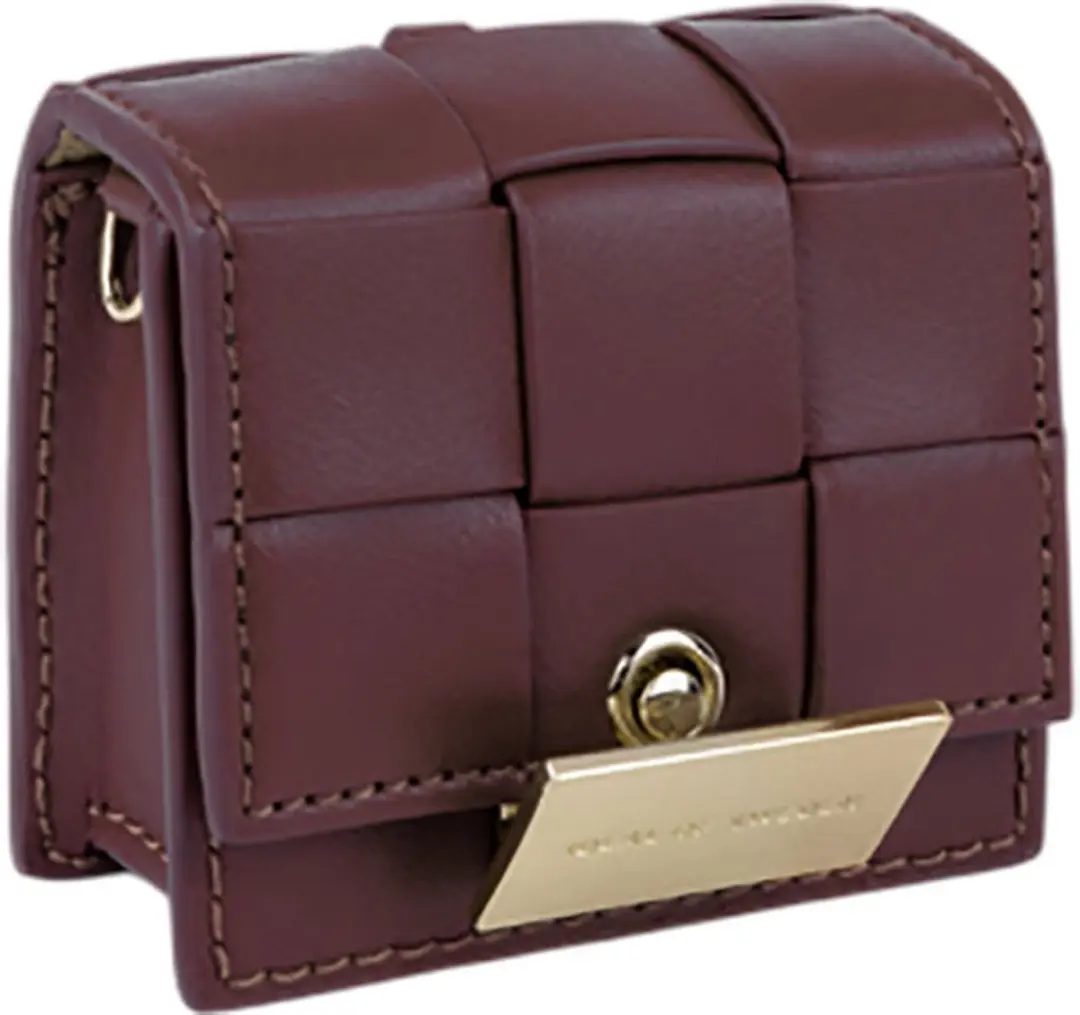 iDeal of Sweden Braided Series Hoesje ID9286 - Rood