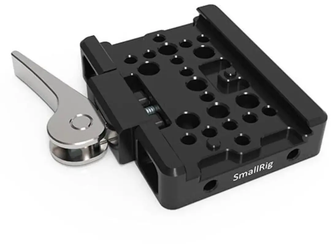 Smallrig 2006 Drop-in Basisplaat - Zwart