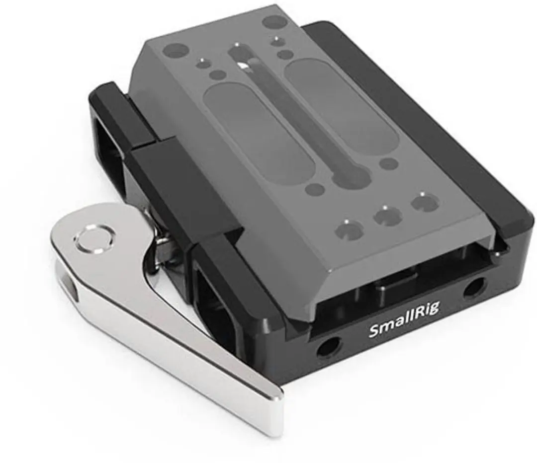 Smallrig 2006 Drop-in Basisplaat - Zwart