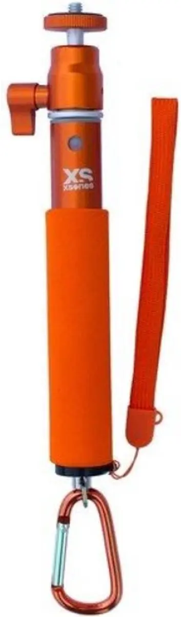 XSories U-Shot GoPro Accessoire - Oranje